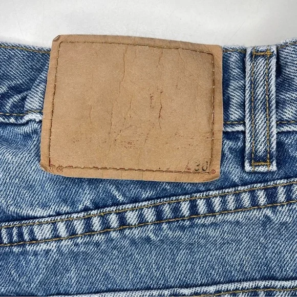 Vintage Levi’s Baggy Skater Denim Jeans​ - Picture 7 of 16